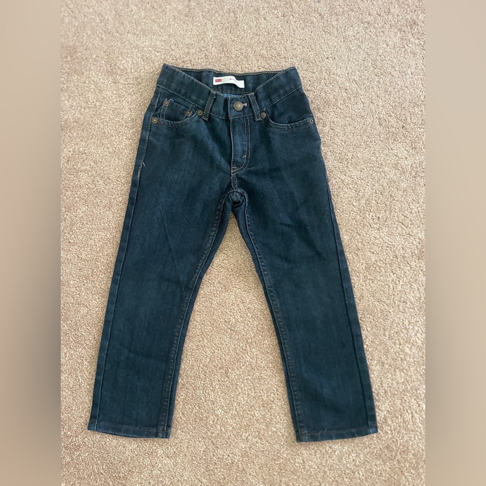 Levi's Kids 511 Slim Jeans (6)